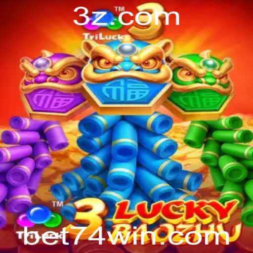 Explorando o Mundo Emocionante de 3LuckyBaozhu com bet74