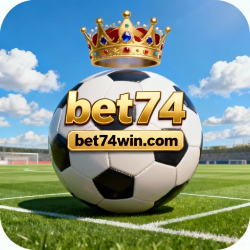 bet74 logo