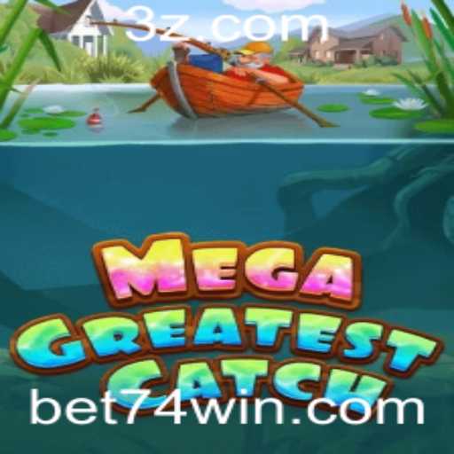 Descubra o Mundo do MegaGreatestCatch: Um Jogo de Aventura e Estratégia