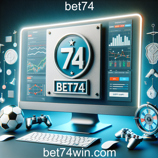 Apostas Esportivas: A Emoção do Jogo em 'bet74'