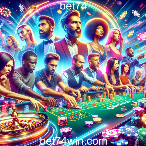 Jogos de Time: A Nova Sensação na Bet74